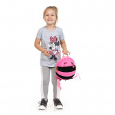 Παιδικό σακίδιο σε ροζ χρώμα, με σχήμα μέλισσας Supercute 262852 2