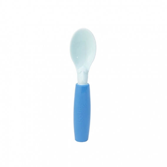 Κουτάλι με περιστρεφόμενη άκρη 360 °, μπλε Mycey 262907 