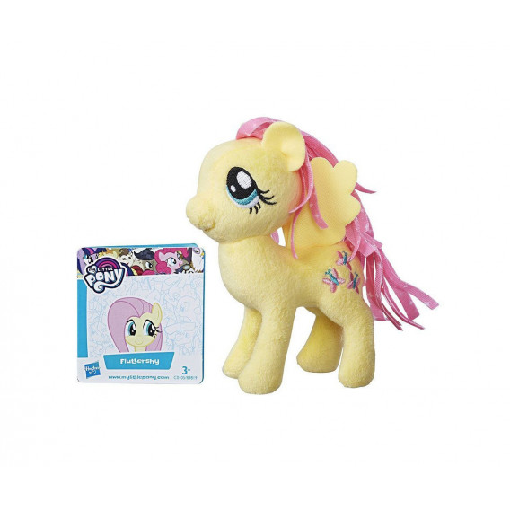 My Little Pony - βελούδινο παιχνίδι, 12 cm My little pony 2630 2