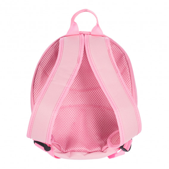 Παιδικό σακίδιο σε ροζ χρώμα, με σχήμα μέλισσας Supercute 263719 5