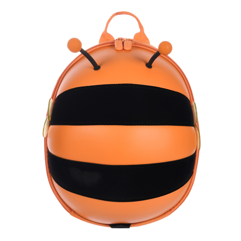 Παιδικό σακίδιο σε σχήμα μέλισσας και πορτοκαλί χρώμα  263796