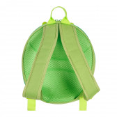 Παιδικό σακίδιο σε πράσινο χρώμα, με σχήμα μέλισσας  Supercute 263805 5