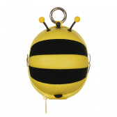 Μικρή κίτρινη τσάντα σε σχήμα μέλισσας ZIZITO 263976 