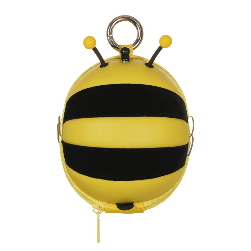 Μικρή κίτρινη τσάντα σε σχήμα μέλισσας  263976