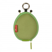 Μικρή τσάντα πράσινου χρώματος σε σχήμα πασχαλίτσας Supercute 263986 4