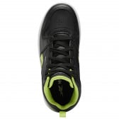 Ψηλά αθλητικά παπούτσια ROYAL PRIME MID 2.0, μαύρα Reebok 265023 7