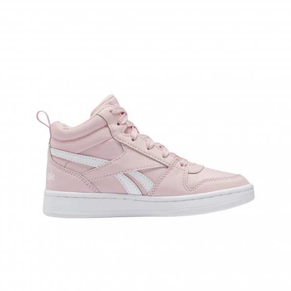 Ψηλά αθλητικά παπούτσια ROYAL PRIME MID 2.0, ροζ Reebok 265054 
