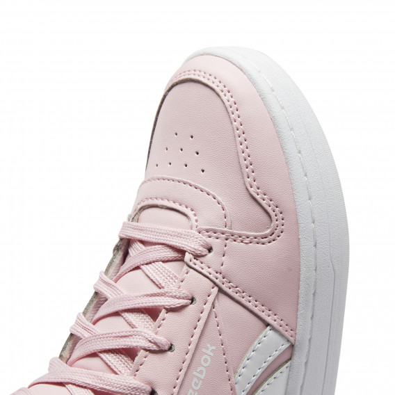 Ψηλά αθλητικά παπούτσια ROYAL PRIME MID 2.0, ροζ Reebok 265056 5