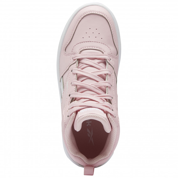 Ψηλά αθλητικά παπούτσια ROYAL PRIME MID 2.0, ροζ Reebok 265057 6