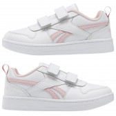 Sneakers ROYAL PRIME 2.0 2V, λευκό Reebok 265094 4