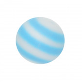 Αντι-στρες λαμπερή μπάλα, μπλε Zi 265663 