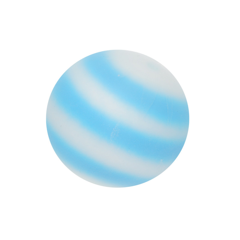 Αντι-στρες λαμπερή μπάλα, μπλε  265663