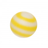 Αντι-στρες λαμπερή μπάλα, κίτρινη Zi 265664 