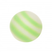 Αντι-στρες λαμπερή μπάλα, πράσινη Zi 265665 