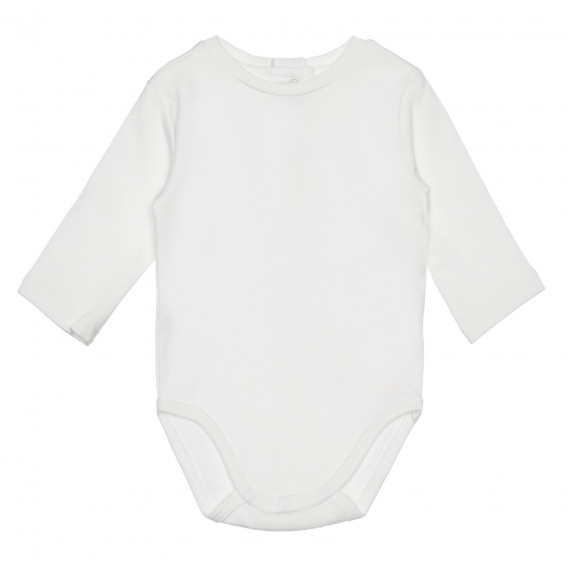 Βαμβακερό φορμάκι μωρού, λευκό Chicco 266861 