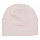 Βρεφικό καπέλο, ροζ Chicco 266949 