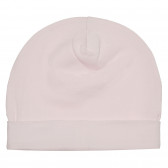 Βρεφικό καπέλο, ροζ Chicco 266951 3