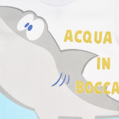 Σετ δύο τεμαχίων από βαμβάκι με μωρό καρχαρία Chicco 266960 2