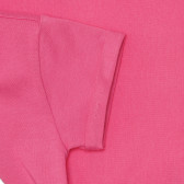 Βαμβακερό μπλουζάκι, ροζ Chicco 267042 3