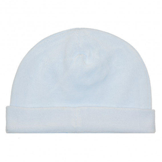 Βρεφικό καπέλο, μπλε Chicco 267316 3