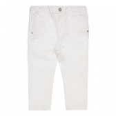 Παιδικό παντελόνι, σε λευκό Chicco 267411 