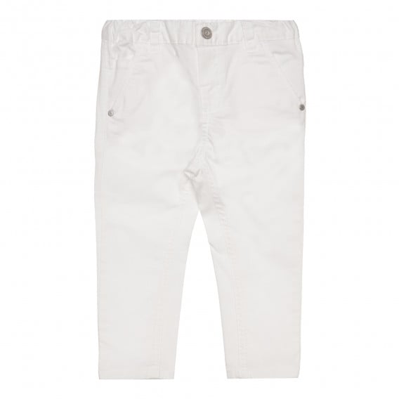 Παιδικό παντελόνι, σε λευκό Chicco 267411 