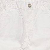 Παιδικό παντελόνι, σε λευκό Chicco 267412 2