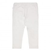 Παιδικό παντελόνι, σε λευκό Chicco 267413 4