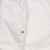 Παιδικό παντελόνι, σε λευκό Chicco 267414 3