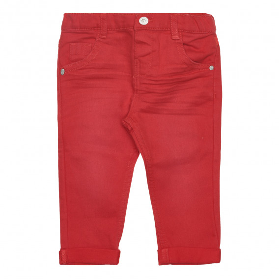 Παιδικό παντελόνι, σε κόκκινο Chicco 267535 