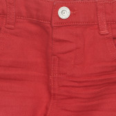 Παιδικό παντελόνι, σε κόκκινο Chicco 267536 2