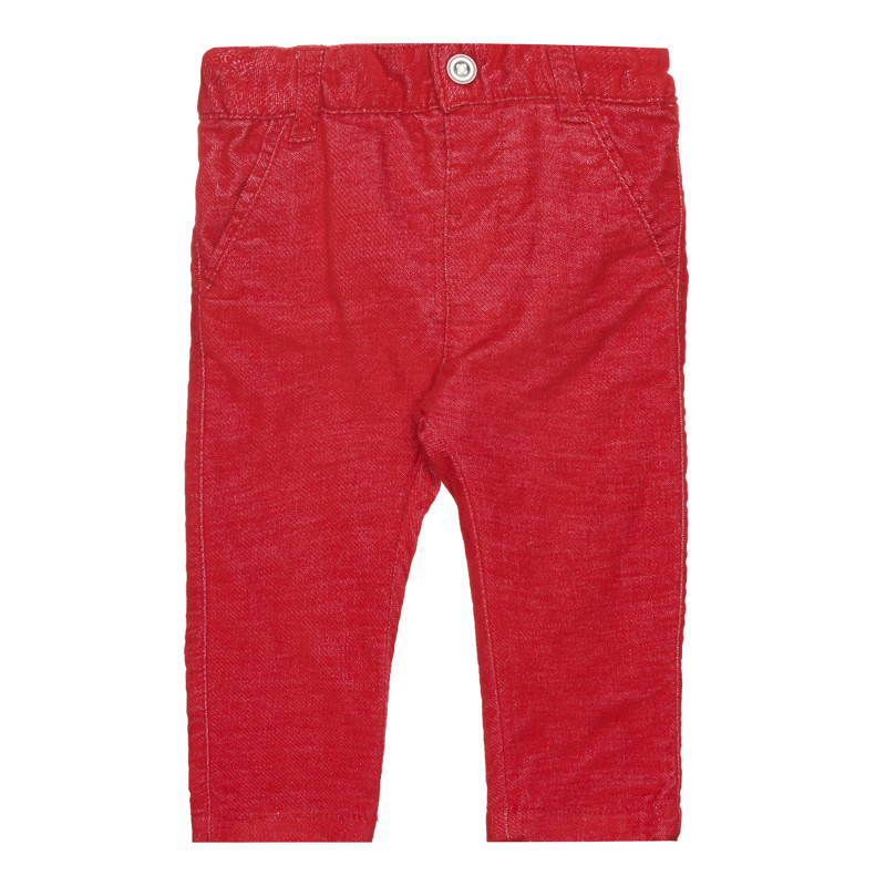 Παιδικό παντελόνι, κόκκινο  267624