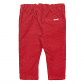 Παιδικό παντελόνι, κόκκινο Chicco 267627 4