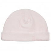 Βρεφικό καπέλο, ροζ Chicco 267650 