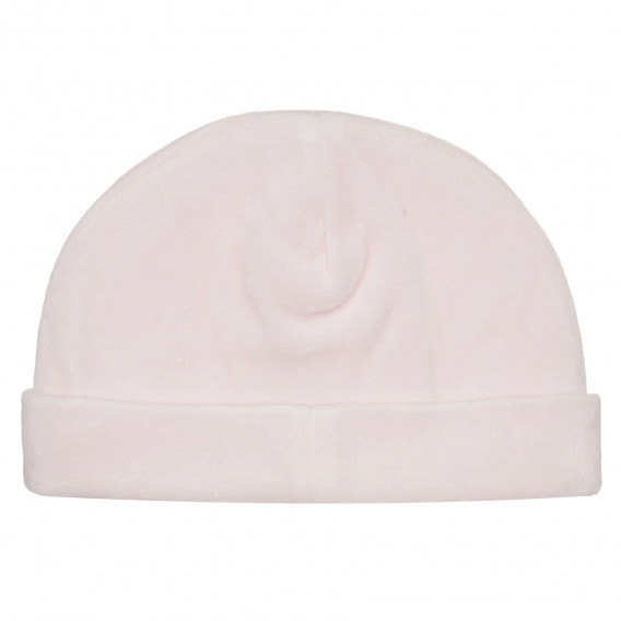 Βρεφικό καπέλο, ροζ Chicco 267652 3