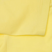 Κολάν από οργανικό βαμβάκι, κίτρινο Name it 268020 2