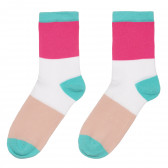 Ένα σετ από πέντε πολύχρωμες κάλτσες Name it 268059 3