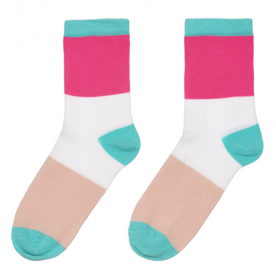 Ένα σετ από πέντε πολύχρωμες κάλτσες Name it 268059 3