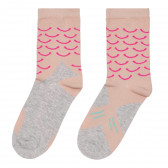 Ένα σετ από πέντε πολύχρωμες κάλτσες Name it 268062 6