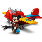 Lego - Έλικα αεροσκάφη Μίκυ, 59 μέρη Lego 268831 5