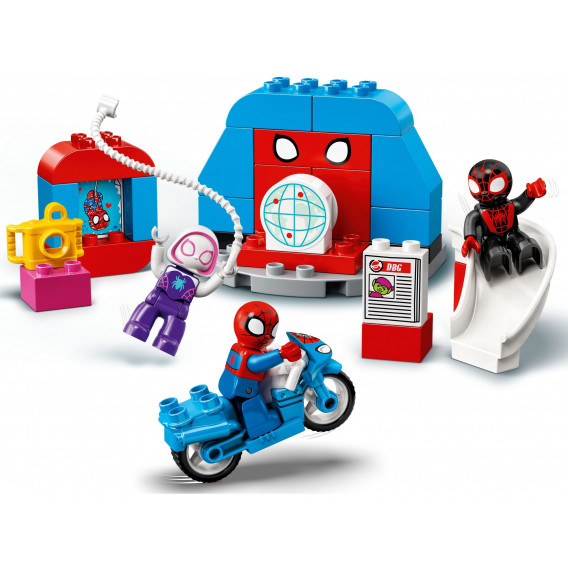 Έδρα Lego - Spider -Man, 36 μέρη Lego 268863 5