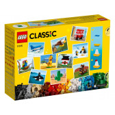 Lego - Around the World, 950 κομμάτια Lego 268908 3