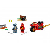 Lego - Kai μοτοσικλέτα, 54 κομμάτια Lego 268999 2