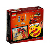 Lego - Kai μοτοσικλέτα, 54 κομμάτια Lego 269001 4