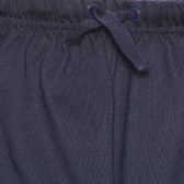 Βαμβακερό παντελόνι δωρεάν για μπλε κορίτσι  269139 2