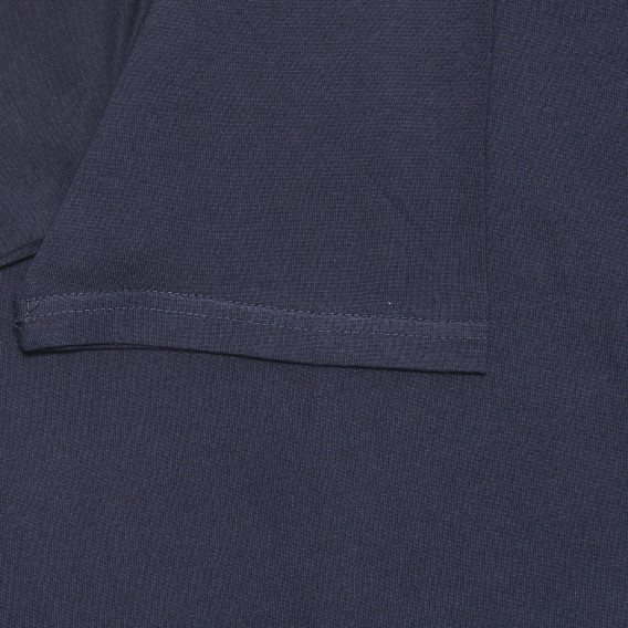 Βαμβακερή μπλούζα με μακριά μανίκια για μπλε αγόρι Billabong 269161 3