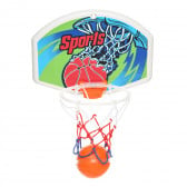 Φωτεινό σετ ταμπλό μπάσκετ King Sport 269271 3