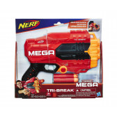 NERF Mega Tri-Break Nerf 2693 
