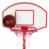 Ρυθμιζόμενο καλάθι μπάσκετ 200 - 236 εκ.  King Sport 269327 3
