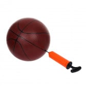 Ρυθμιζόμενο καλάθι μπάσκετ 200 - 236 εκ.  King Sport 269329 5